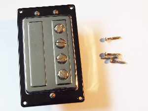 1973 Guild Bass Humbucker