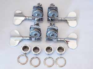 Schaller M4S Tuning Keys 1970s Gibson