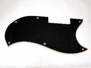 Gibson EB3 Pickguard (1967-69)