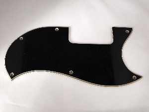 Gibson EB3 Pickguard (1970-71)