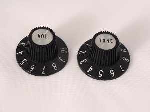 Gibson Witch Hat Knob (Tone only)