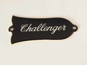 Gibson Challenger Truss Rod Cover