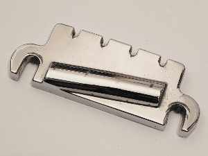 1966 Gibson bass bridge