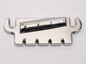 Gibson EB bass bridge 1965-68