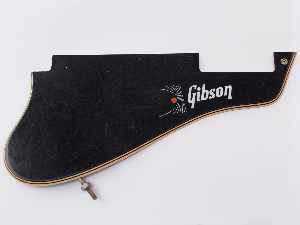 Gibson EB2D pickguard