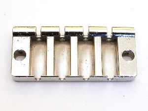 1968 Gibson Bass Tune-o-Matic Bridge Baseplate