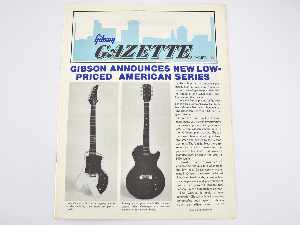1983 Gibson Gazette 