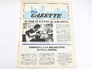 1982 Gibson Gazette 