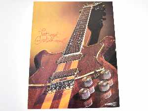 1978 Gretsch Brochure "That Great Gretsch Sound"