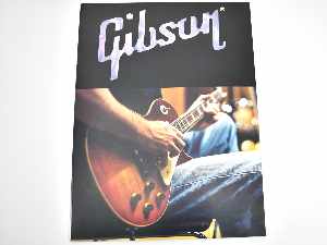 2004 UK Gibson Brochure (Rosetti)