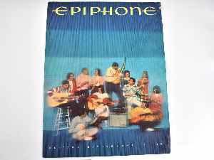 1964 Epiphone Catalogue (USA)